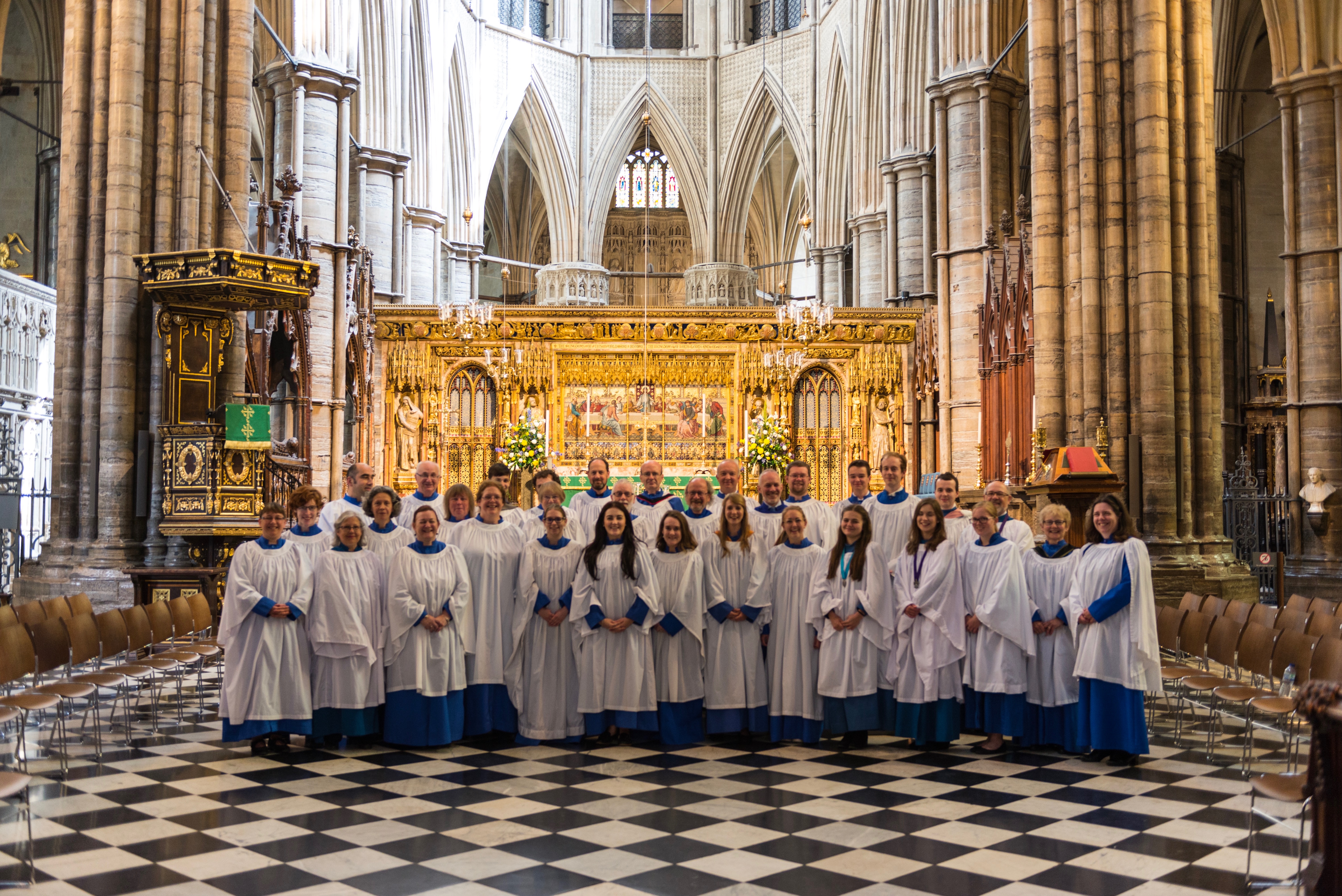 Westminster Abbey 2017
